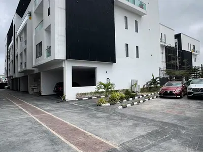 4 Bedroom Terrace Duplex with BQ