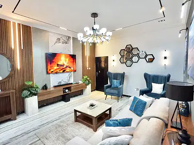 LSP Heritage 3 Bedroom Apartment — Lekki, Lagos