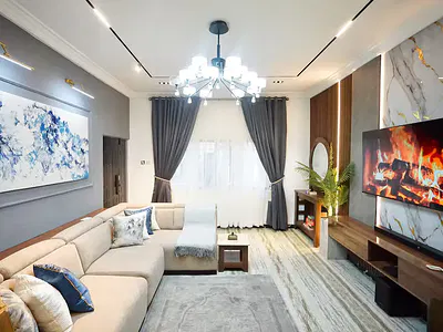 LSP Homestead 3 Bedroom Apartment — Lekki, Lagos