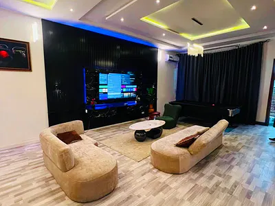 Furnished 1 Bedroom Apartment