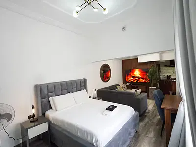LSP Serenity Studio Apartment — Lekki, Lagos