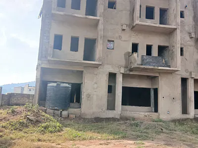 Prefinished 4 Bed Terrace Triplex