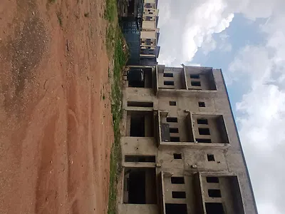Prefinished 4 Bedroom Terraced Duplex — Katampe, Abuja