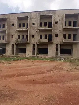 Prefinished 4 Bedroom Terraced Duplex — Katampe, Abuja