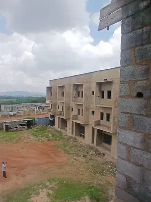 Prefinished 4 Bedroom Terraced Duplex — Katampe, Abuja