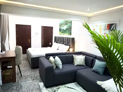LSP Solace Studio Apartment — Lekki, Lagos
