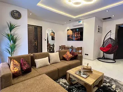 Fully Furnished 2 Bedroom Apartment