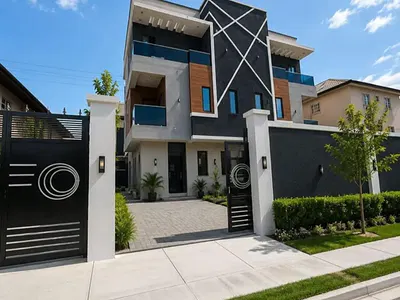 4 Bedroom Semi-Detached Duplex