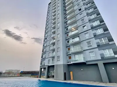2 Bedroom Flat
