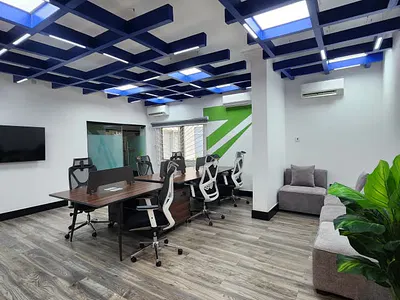 Massive Office Building on 1, 500SQM