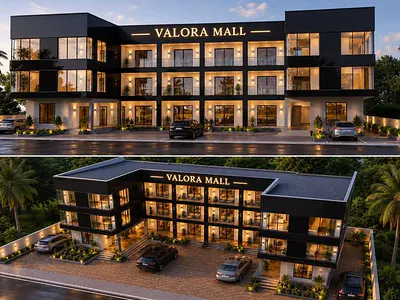 Off Plan 25SQM, 30SQM and 40SQM Shop Space
