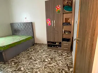 Spacious Room with Bed