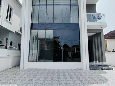 Luxury 5 Bedroom Detached Duplex with a Swimming Pool and BQ