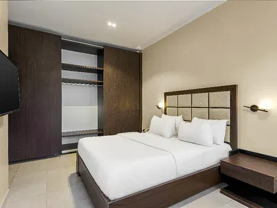 Luxurious 3 Bedroom Apartment Shortlet/Long Lease