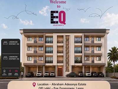 3 Bedroom Apartments