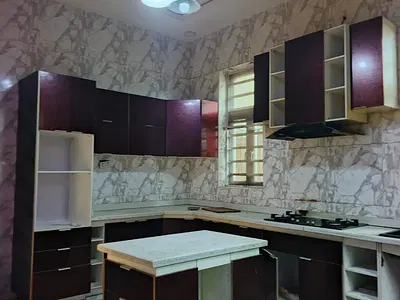 5bedrooms Fully Detached Duplex with a BQ at Omole PH1