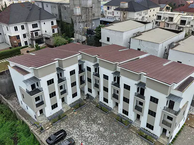 Luxury 4-Bedroom Terrace Duplex with BQ
