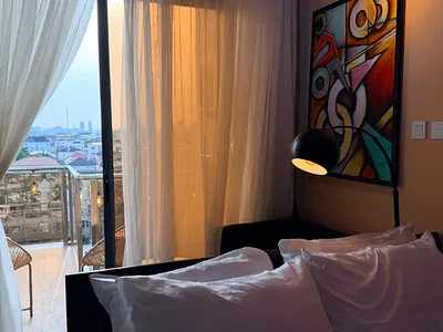 Luxury 1 Bedroom Apartment
