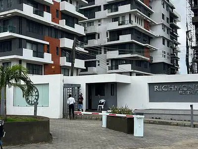 Brand New Smart 3 Bedroom Penthouse