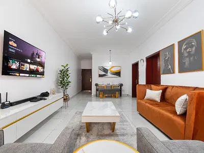 Shortlet Promo, 2 Bedrooms Shortlet Available