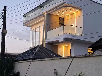 5 Bedroom Luxury Duplex