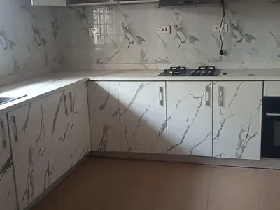 Three Bedroom Flat with BQ