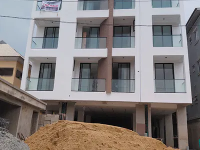 Service 2 Bedroom Apartment in a Secured Estate