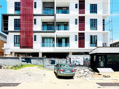2 Bedroom Apartments