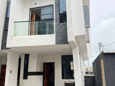 4 Bedroom Terrace Duplex