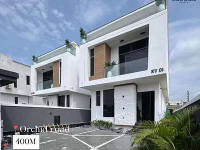 Luxury 5 Bedroom Home
