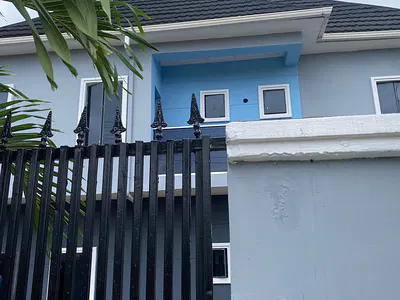 Standard Two Bedroom Apartment