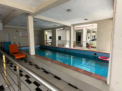 Newly Built 4 Bedroom Apartment with Pool, Gym, 24HRS Power