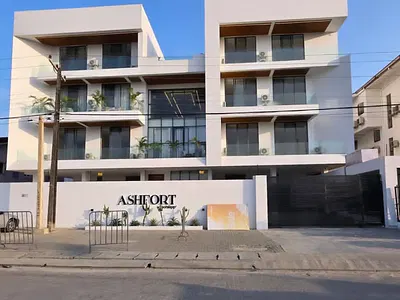 2 Bedroom Apartment in a Mini Estate