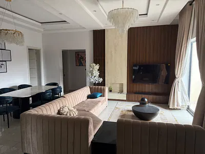 Fully Furnished 3 Bedroom Flat with Pool and Elevator