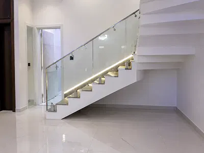 Brand New Luxury 5-Bedroom Penthouse-Style Detached Duplex