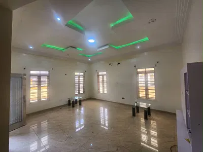 5 Bedroom Fully Detached Duplex with a Domestic Room and Security Post — Lekki, Lagos