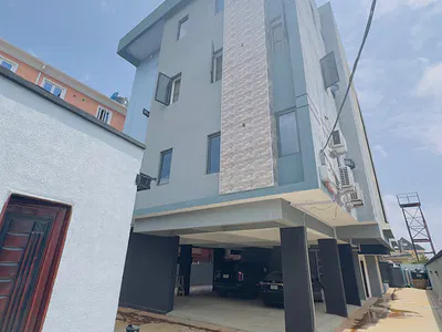 Spaciously Built 2 Bedroom Apartment