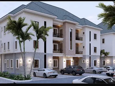 Luxury 3 Bedroom Flat with Excellent Features