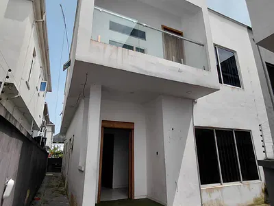 4 Bedroom Semi Detached Duplex with a BQ in a Secured Estate
