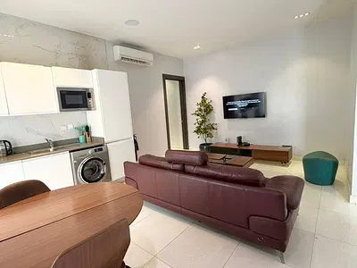 1bedroom Apartment