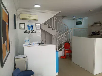 A Spacious Commercial Space