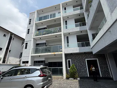 Premium 3 Bedroom Apartment + BQ