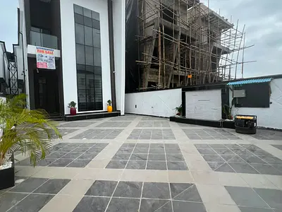 Exquisite 5-Bedroom Fully Detached Duplex with BQ and Pool