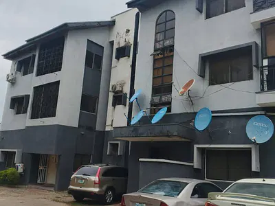 13 Units of 2 Bedroom Flats