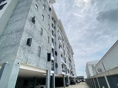 Semi Furnished 2bedroom Apartment with High Quality Finishing.