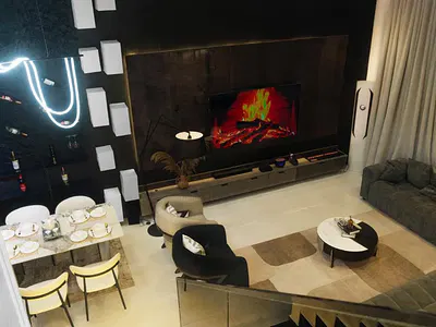 Luxury 4 Bedroom Self Compound