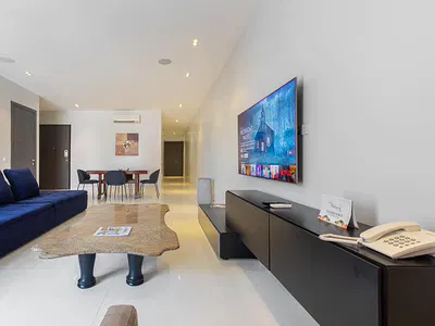 2 Bedroom Duplex