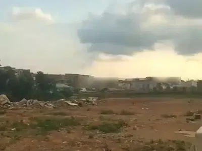 7000 SQM of Land