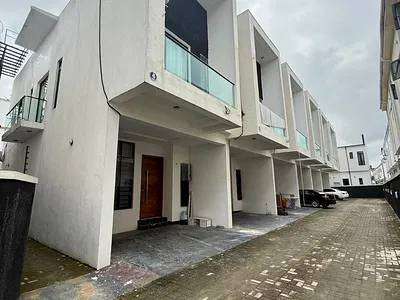 4 Bedroom Terrace Duplex Available