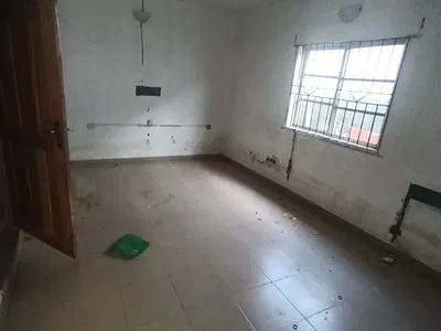 Renovated Mini Flat Room and Parlor Self Contain All Tiles Floor
